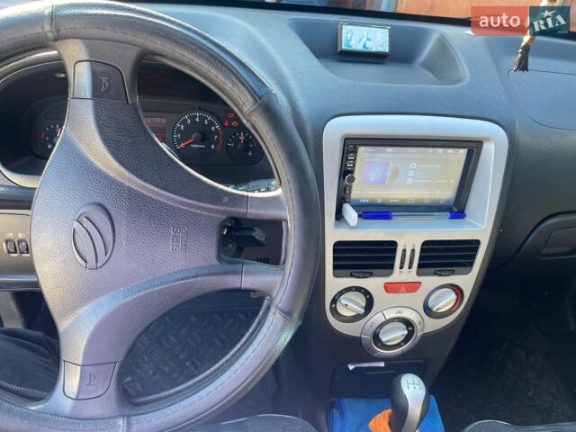 Синий ЗАЗ Форза, объемом двигателя 1.5 л и пробегом 33 тыс. км за 3800 $, фото 5 на Automoto.ua