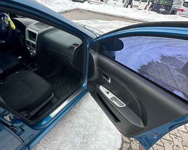 Синий ЗАЗ Форза, объемом двигателя 1.5 л и пробегом 70 тыс. км за 2900 $, фото 4 на Automoto.ua