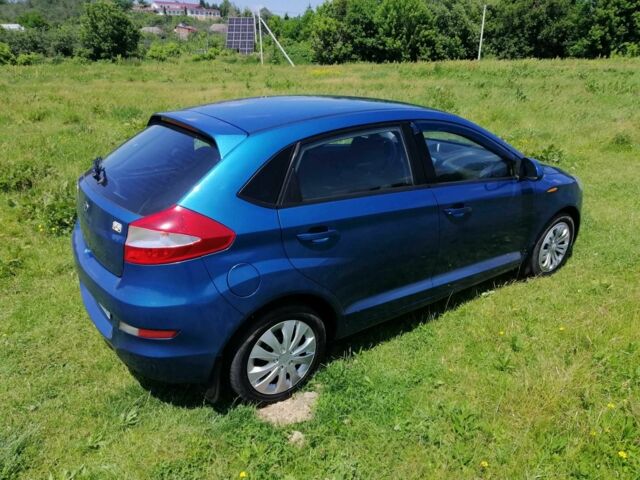 Синий ЗАЗ Форза, объемом двигателя 1.5 л и пробегом 152 тыс. км за 2800 $, фото 3 на Automoto.ua