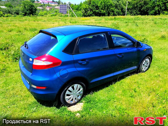 Синий ЗАЗ Форза, объемом двигателя 1.5 л и пробегом 152 тыс. км за 2700 $, фото 2 на Automoto.ua