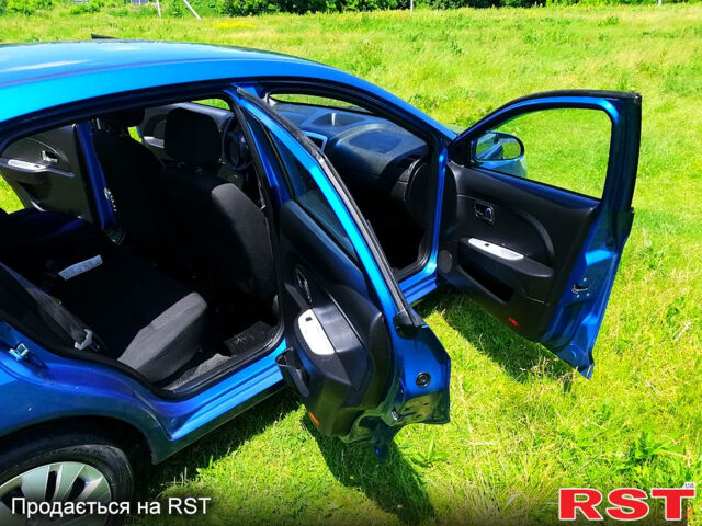 Синий ЗАЗ Форза, объемом двигателя 1.5 л и пробегом 152 тыс. км за 2700 $, фото 6 на Automoto.ua