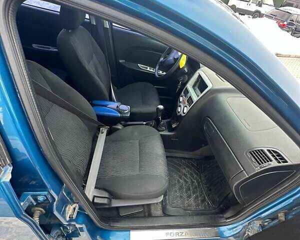 Синий ЗАЗ Форза, объемом двигателя 1.5 л и пробегом 70 тыс. км за 2900 $, фото 12 на Automoto.ua