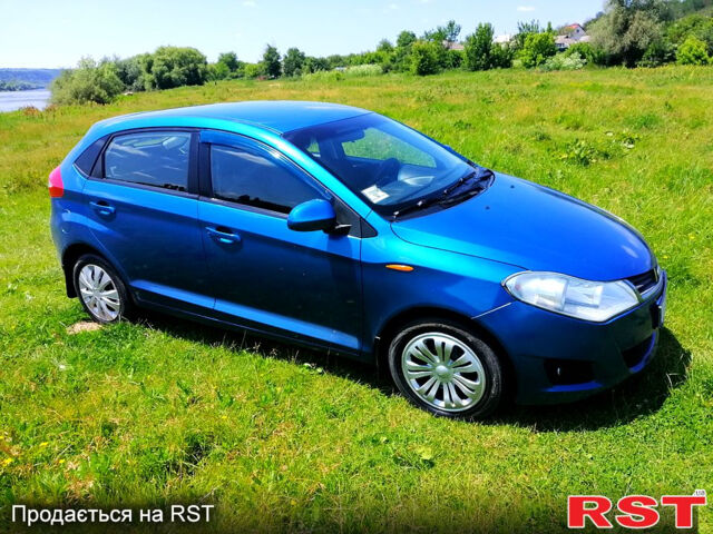 Синий ЗАЗ Форза, объемом двигателя 1.5 л и пробегом 152 тыс. км за 2700 $, фото 1 на Automoto.ua