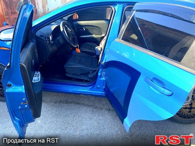 Синий ЗАЗ Форза, объемом двигателя 1.5 л и пробегом 33 тыс. км за 3800 $, фото 3 на Automoto.ua