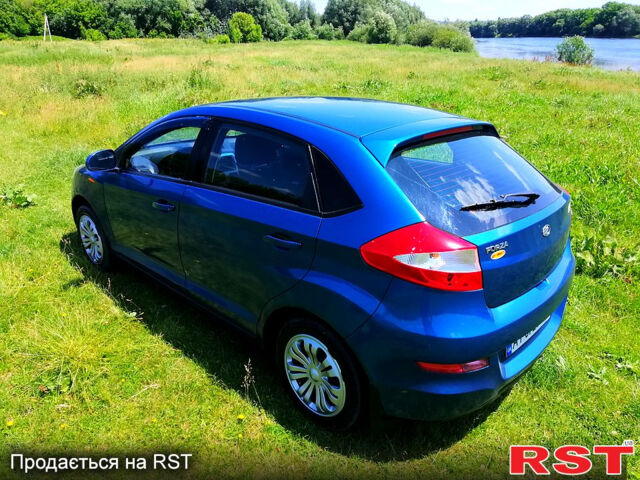 Синий ЗАЗ Форза, объемом двигателя 1.5 л и пробегом 152 тыс. км за 2700 $, фото 3 на Automoto.ua