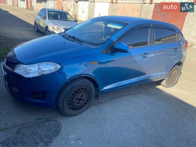 Синий ЗАЗ Форза, объемом двигателя 1.5 л и пробегом 33 тыс. км за 3800 $, фото 4 на Automoto.ua