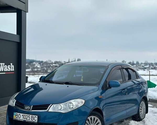 Синий ЗАЗ Форза, объемом двигателя 1.5 л и пробегом 70 тыс. км за 2900 $, фото 7 на Automoto.ua