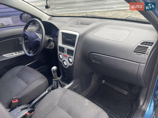 Синий ЗАЗ Форза, объемом двигателя 1.5 л и пробегом 71 тыс. км за 2600 $, фото 7 на Automoto.ua