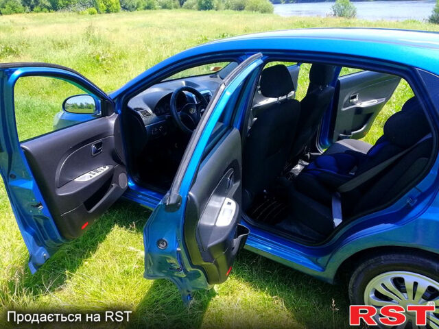 Синий ЗАЗ Форза, объемом двигателя 1.5 л и пробегом 152 тыс. км за 2700 $, фото 4 на Automoto.ua