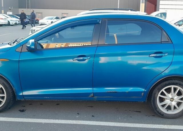 Синий ЗАЗ Форза, объемом двигателя 1.5 л и пробегом 79 тыс. км за 1800 $, фото 3 на Automoto.ua