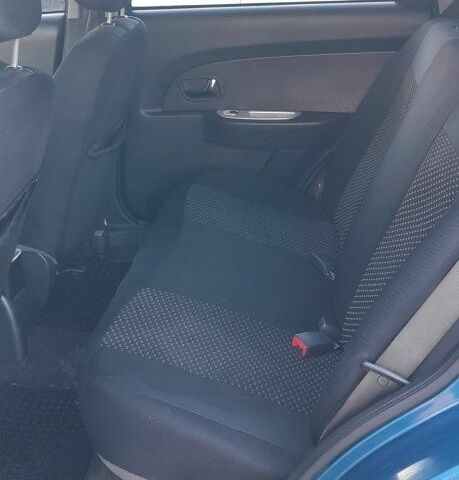 Синий ЗАЗ Форза, объемом двигателя 1.5 л и пробегом 79 тыс. км за 1800 $, фото 5 на Automoto.ua