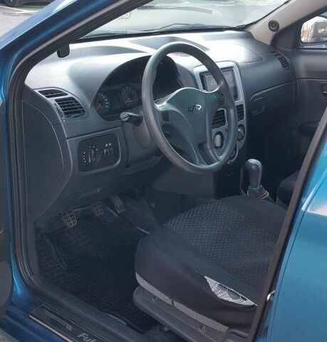 Синий ЗАЗ Форза, объемом двигателя 1.5 л и пробегом 79 тыс. км за 1800 $, фото 7 на Automoto.ua