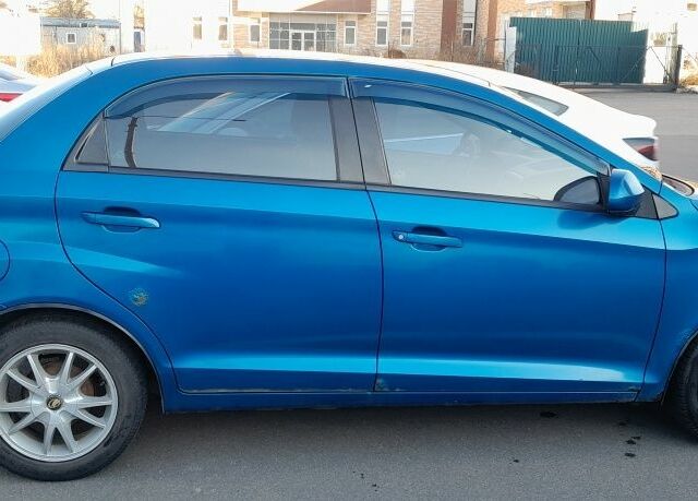 Синий ЗАЗ Форза, объемом двигателя 1.5 л и пробегом 79 тыс. км за 1800 $, фото 2 на Automoto.ua