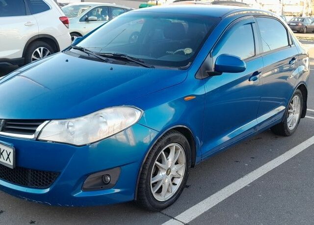 Синий ЗАЗ Форза, объемом двигателя 1.5 л и пробегом 79 тыс. км за 1800 $, фото 1 на Automoto.ua