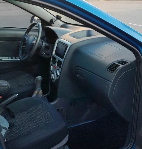 Синий ЗАЗ Форза, объемом двигателя 1.5 л и пробегом 79 тыс. км за 1800 $, фото 4 на Automoto.ua