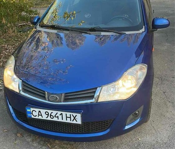 Синій ЗАЗ Форза, об'ємом двигуна 1.5 л та пробігом 2 тис. км за 3000 $, фото 2 на Automoto.ua