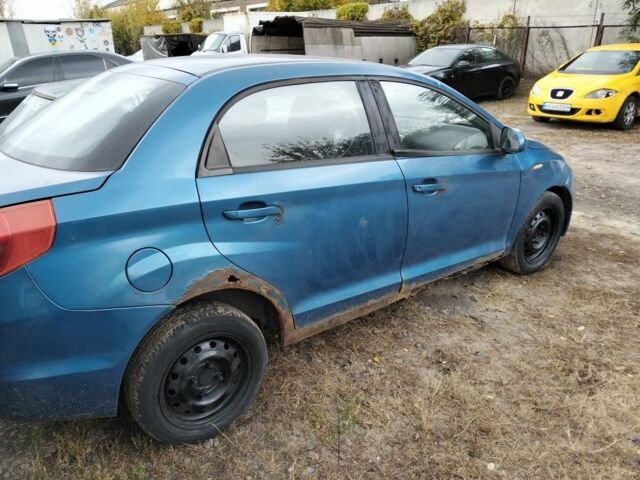 Синий ЗАЗ Форза, объемом двигателя 0 л и пробегом 265 тыс. км за 900 $, фото 2 на Automoto.ua