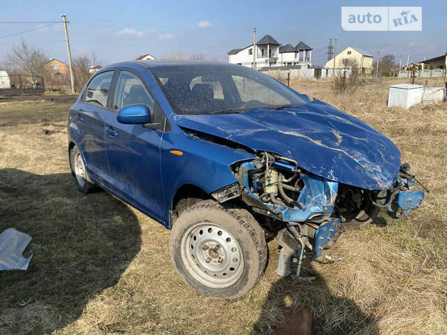 Синій ЗАЗ Форза, об'ємом двигуна 1.5 л та пробігом 69 тис. км за 1100 $, фото 4 на Automoto.ua