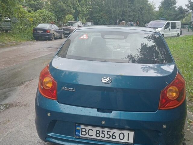 Синий ЗАЗ Форза, объемом двигателя 1.5 л и пробегом 154 тыс. км за 2500 $, фото 2 на Automoto.ua