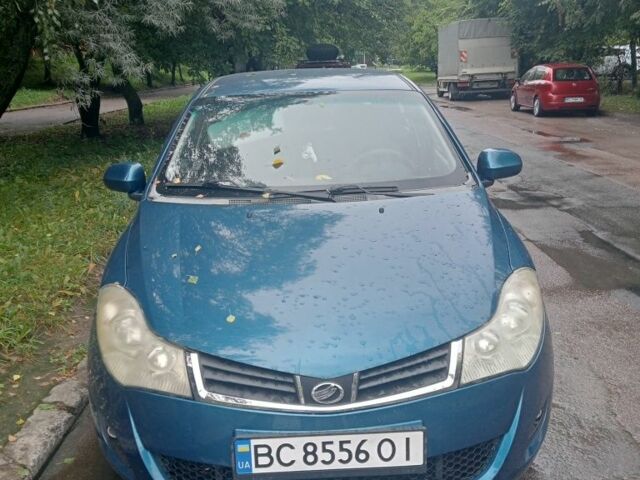 Синий ЗАЗ Форза, объемом двигателя 1.5 л и пробегом 154 тыс. км за 2500 $, фото 1 на Automoto.ua