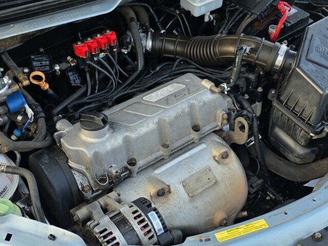 Синій ЗАЗ Форза, об'ємом двигуна 1.5 л та пробігом 165 тис. км за 2900 $, фото 17 на Automoto.ua