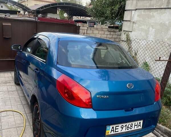 Синій ЗАЗ Форза, об'ємом двигуна 1.5 л та пробігом 69 тис. км за 3500 $, фото 8 на Automoto.ua