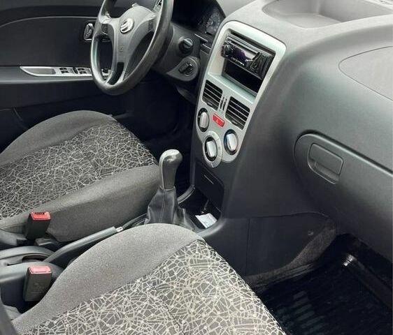 Синій ЗАЗ Форза, об'ємом двигуна 1.5 л та пробігом 102 тис. км за 3100 $, фото 6 на Automoto.ua