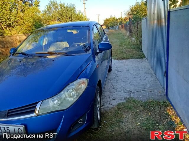 Синий ЗАЗ Форза, объемом двигателя 1.5 л и пробегом 130 тыс. км за 3000 $, фото 2 на Automoto.ua