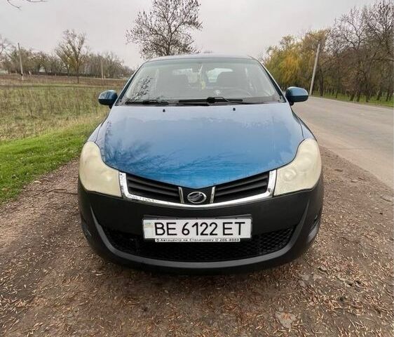 Синій ЗАЗ Форза, об'ємом двигуна 1.5 л та пробігом 102 тис. км за 3100 $, фото 2 на Automoto.ua