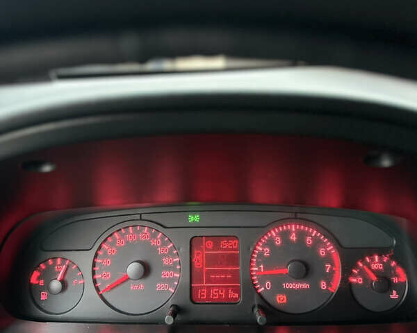 Синий ЗАЗ Форза, объемом двигателя 1.5 л и пробегом 131 тыс. км за 3300 $, фото 6 на Automoto.ua