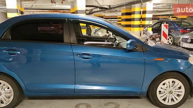 Синій ЗАЗ Форза, об'ємом двигуна 1.5 л та пробігом 115 тис. км за 2950 $, фото 6 на Automoto.ua