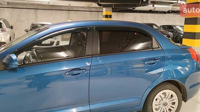 Синій ЗАЗ Форза, об'ємом двигуна 1.5 л та пробігом 115 тис. км за 2950 $, фото 1 на Automoto.ua