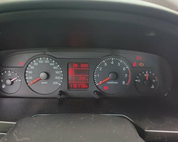 Синій ЗАЗ Форза, об'ємом двигуна 1.5 л та пробігом 115 тис. км за 2950 $, фото 8 на Automoto.ua