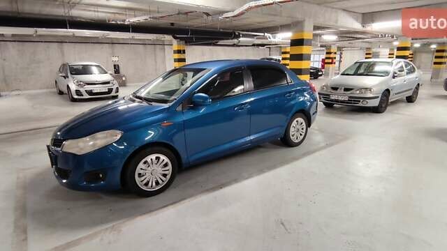 Синій ЗАЗ Форза, об'ємом двигуна 1.5 л та пробігом 115 тис. км за 2950 $, фото 5 на Automoto.ua