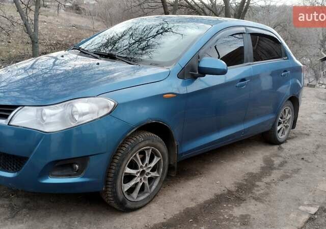 Синий ЗАЗ Форза, объемом двигателя 1.5 л и пробегом 109 тыс. км за 3000 $, фото 6 на Automoto.ua