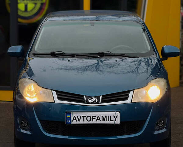 Синий ЗАЗ Форза, объемом двигателя 1.5 л и пробегом 131 тыс. км за 3000 $, фото 1 на Automoto.ua