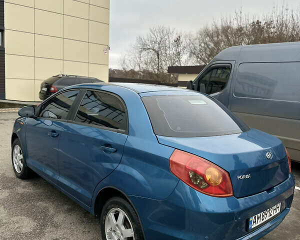 Синий ЗАЗ Форза, объемом двигателя 1.5 л и пробегом 131 тыс. км за 3300 $, фото 3 на Automoto.ua