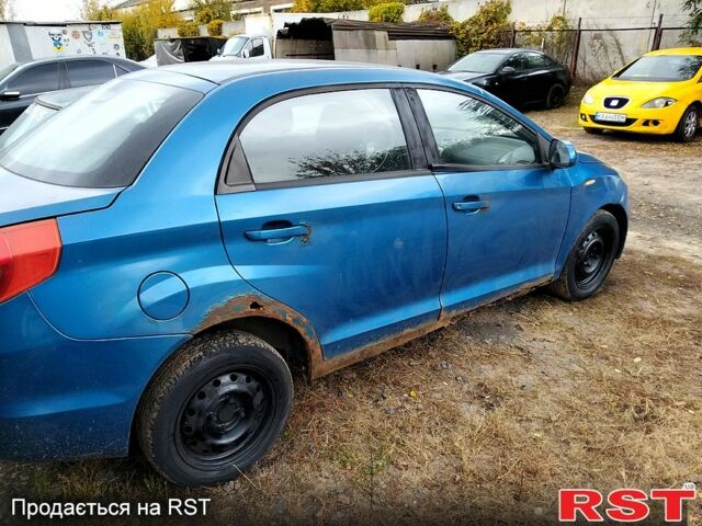 ЗАЗ Форза 2012 в Киеве на Automoto.ua Синий ЗАЗ Форза, объемом двигателя 1.5 л и пробегом 218 тыс. км за 950 $, фото 2 на Automoto.ua
