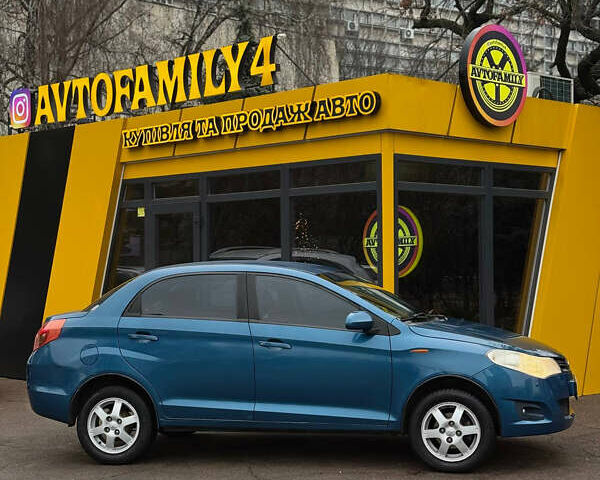 Синий ЗАЗ Форза, объемом двигателя 1.5 л и пробегом 131 тыс. км за 3000 $, фото 6 на Automoto.ua