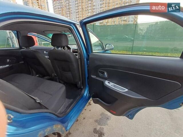 ЗАЗ Форза 2013 в Киеве на Automoto.ua Синий ЗАЗ Форза, объемом двигателя 1.5 л и пробегом 107 тыс. км за 2906 $, фото 18 на Automoto.ua