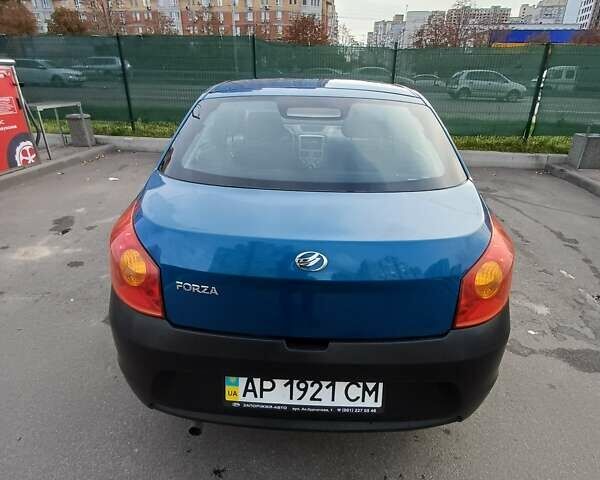 ЗАЗ Форза 2013 в Киеве на Automoto.ua Синий ЗАЗ Форза, объемом двигателя 1.5 л и пробегом 107 тыс. км за 2906 $, фото 7 на Automoto.ua