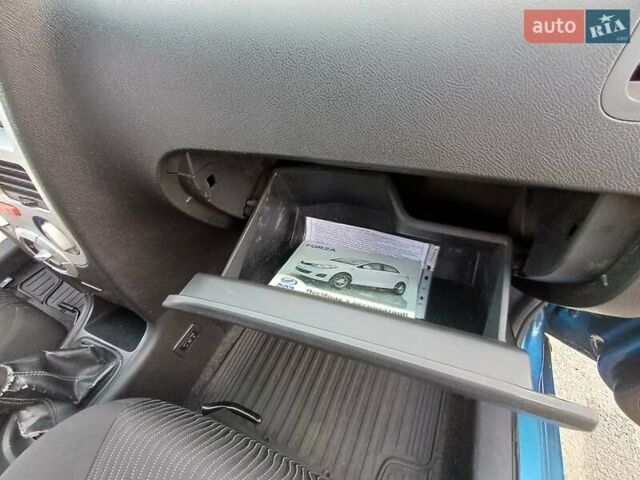 ЗАЗ Форза 2013 в Киеве на Automoto.ua Синий ЗАЗ Форза, объемом двигателя 1.5 л и пробегом 107 тыс. км за 2906 $, фото 21 на Automoto.ua