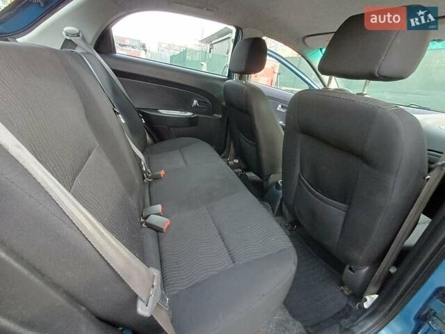 ЗАЗ Форза 2013 в Киеве на Automoto.ua Синий ЗАЗ Форза, объемом двигателя 1.5 л и пробегом 107 тыс. км за 2906 $, фото 15 на Automoto.ua