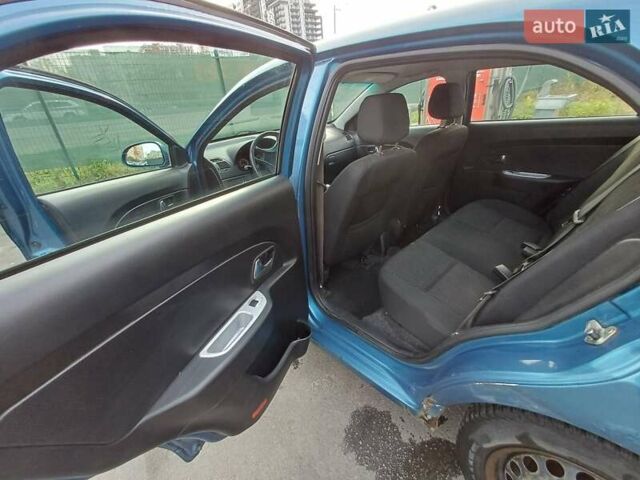 ЗАЗ Форза 2013 в Киеве на Automoto.ua Синий ЗАЗ Форза, объемом двигателя 1.5 л и пробегом 107 тыс. км за 2906 $, фото 9 на Automoto.ua