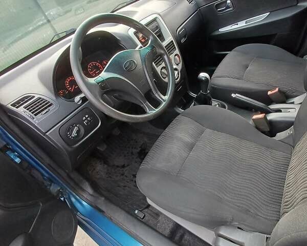 ЗАЗ Форза 2013 в Киеве на Automoto.ua Синий ЗАЗ Форза, объемом двигателя 1.5 л и пробегом 107 тыс. км за 2906 $, фото 22 на Automoto.ua