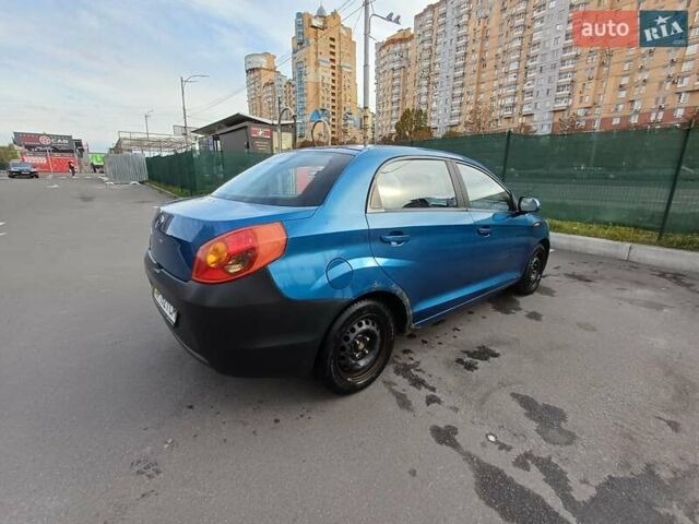 ЗАЗ Форза 2013 в Киеве на Automoto.ua Синий ЗАЗ Форза, объемом двигателя 1.5 л и пробегом 107 тыс. км за 2906 $, фото 4 на Automoto.ua