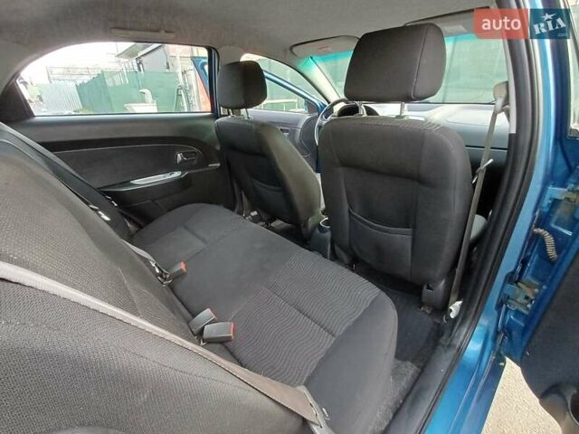 ЗАЗ Форза 2013 в Киеве на Automoto.ua Синий ЗАЗ Форза, объемом двигателя 1.5 л и пробегом 107 тыс. км за 2906 $, фото 16 на Automoto.ua