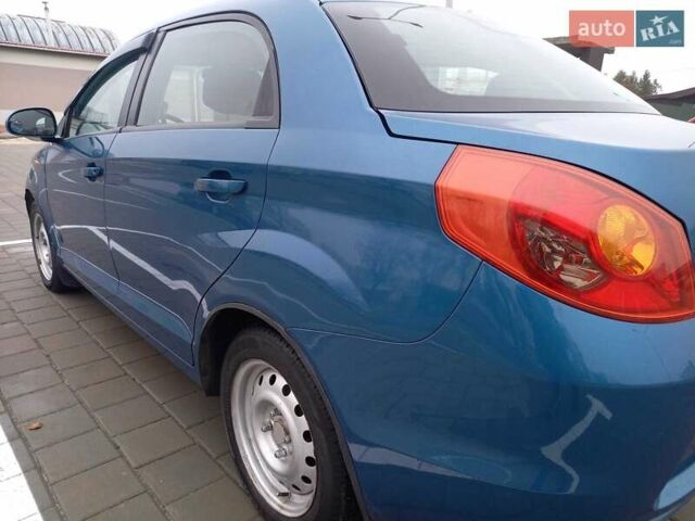 Синий ЗАЗ Форза, объемом двигателя 1.5 л и пробегом 27 тыс. км за 6600 $, фото 7 на Automoto.ua