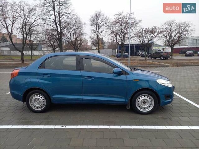Синий ЗАЗ Форза, объемом двигателя 1.5 л и пробегом 27 тыс. км за 6600 $, фото 3 на Automoto.ua