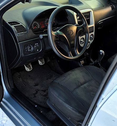 Синій ЗАЗ Форза, об'ємом двигуна 1.5 л та пробігом 165 тис. км за 2900 $, фото 11 на Automoto.ua